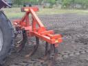 Heger 3 metre, 7 grab gruber, medium deep loosener, can also be mounted on front hydraulics