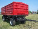 Extra action! AP 2013 type (18 t) double axle trailer (AJG)