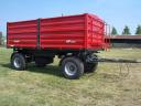 Extra action! AP 2013 type (18 t) double axle trailer (AJG)