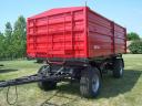 Extra action! AP 2013 type (18 t) double axle trailer (AJG)