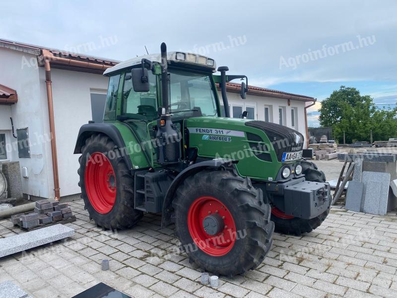 Fendt 311 Vario