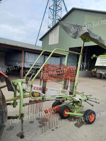 Claas Liner 430 dozer na prodej