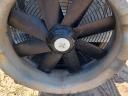 Atomizing axial flow fan turbine Source Malupe Nobili