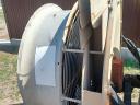 Atomizing axial flow fan turbine Source Malupe Nobili