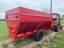 Futterverteilwagen