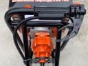 Earth drill Soil drill 73 cm³ / 6,3 HP Pit drill + 100, 200, 300 drill * Haina H-1901 *
