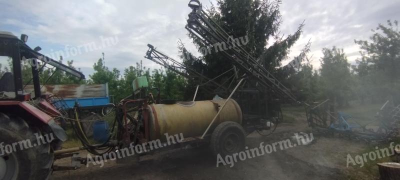 Crop Sprayer