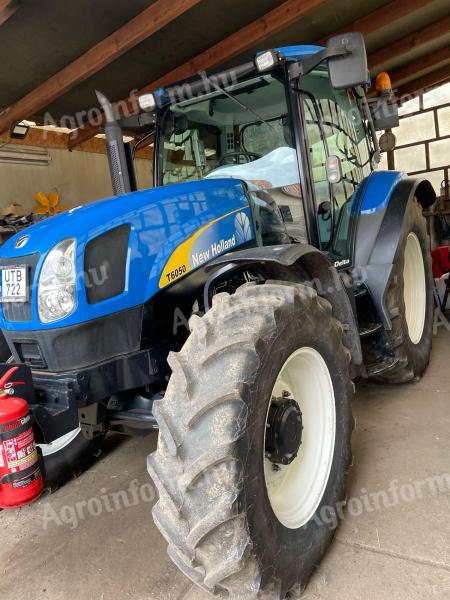 New holland T6050