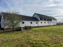 1884 m² utilised building plot with farm buildings
