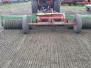 Hammerschmied type 450/45 hydraulically trailed Cambridge cylinder