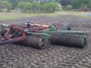 Hammerschmied type 450/45 hydraulically trailed Cambridge cylinder