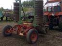 Hammerschmied type 450/45 hydraulically trailed Cambridge cylinder