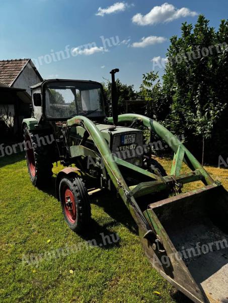 Fendt Farmer 3S
