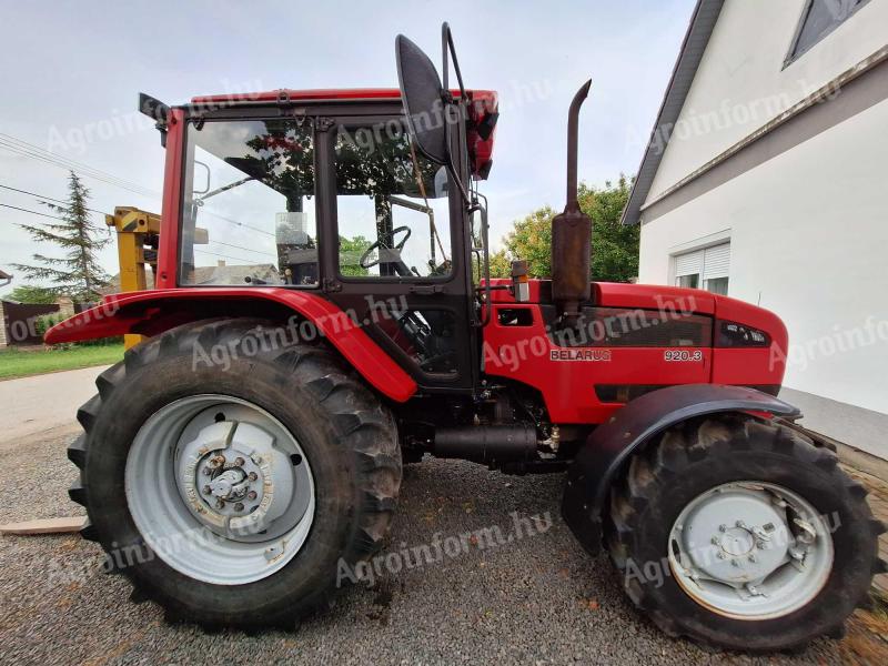 Mtz Belarus 920.3 traktor