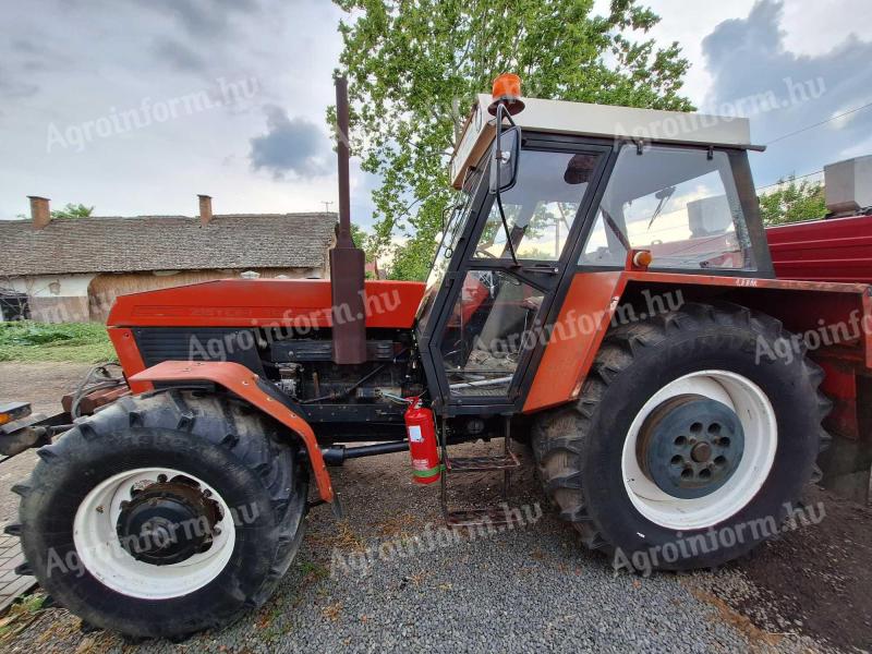 Zetor Crystal 12145 traktor