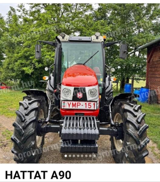 Traktor Hattat na prodej