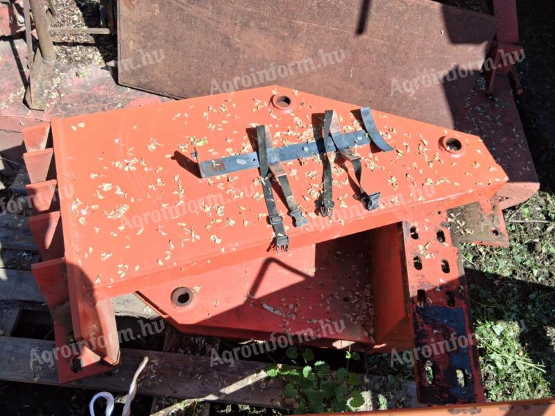 Truck mounted loader