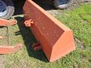 Truck mounted loader