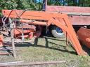 Truck mounted loader