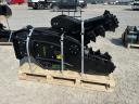 NEW Haener HPX600 scissors-powderizer