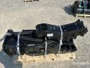 NEW Haener HPX600 scissors-powderizer