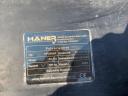 NEW Haener HPX600 scissors-powderizer