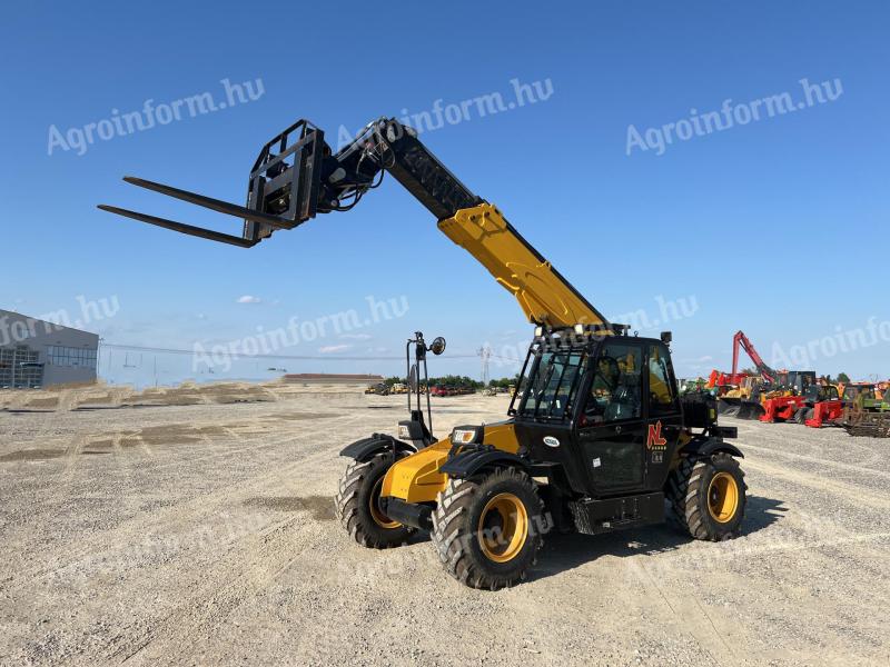 NOVÝ teleskopický manipulátor Shandong Heracles TR735