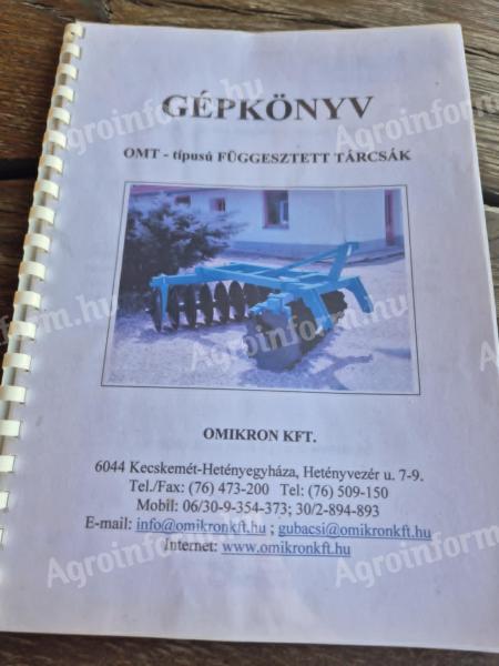 Disk Omikron