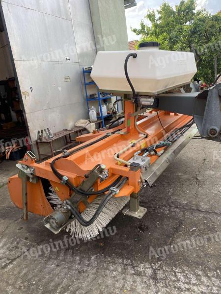Bema 25 Dual sweeper