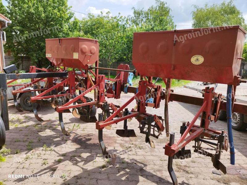 Row crop fertilizer 6 row for sale