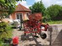 Row crop fertilizer 6 row for sale