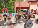 Row crop fertilizer 6 row for sale