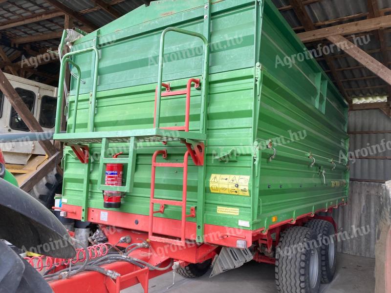 Tandem prikolica PRONAR T663/1