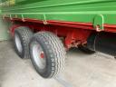 Tandem prikolica PRONAR T663/1