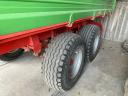 Tandem prikolica PRONAR T663/1