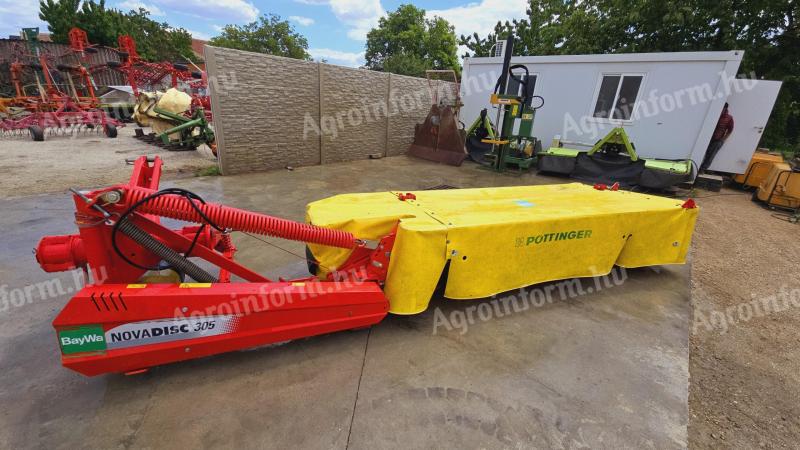 Kosa dyskowa Pöttinger NovaDisc 305