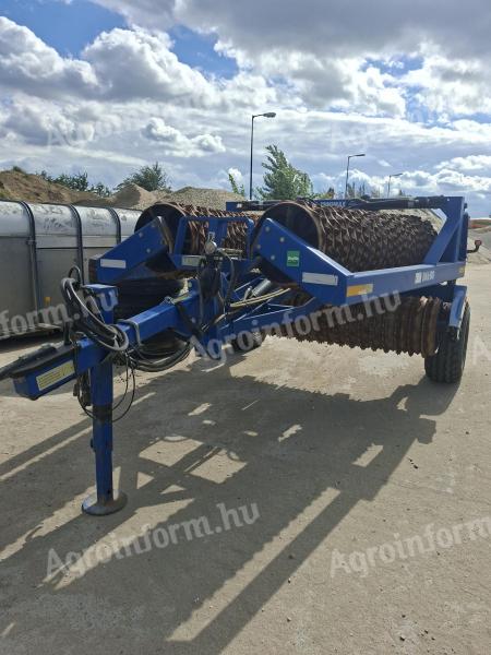 Dalbo compression cylinder