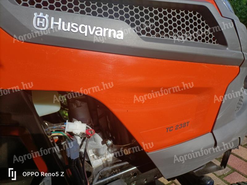 Husqvarna TC 238 T