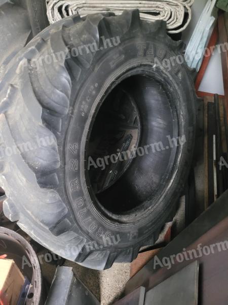 Used MTZ tyres for sale