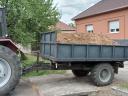 Technical trailer for sale