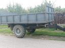 Technical trailer for sale