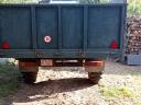 Technical trailer for sale