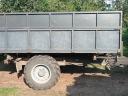 Technical trailer for sale