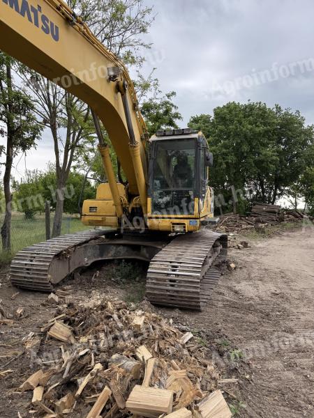 Komatsu PC 240 LC-8
