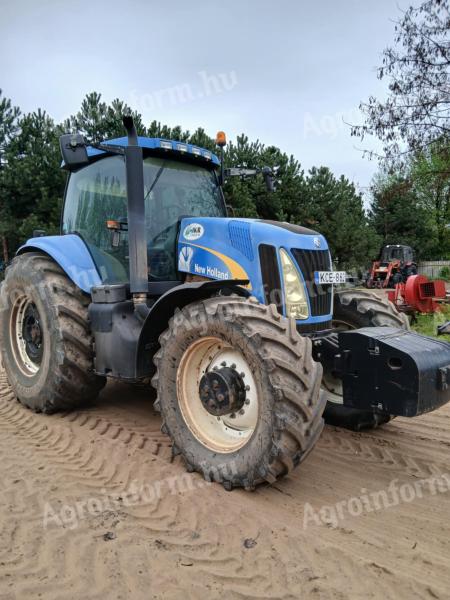 2006 New Holland TG 285, 310 HP
