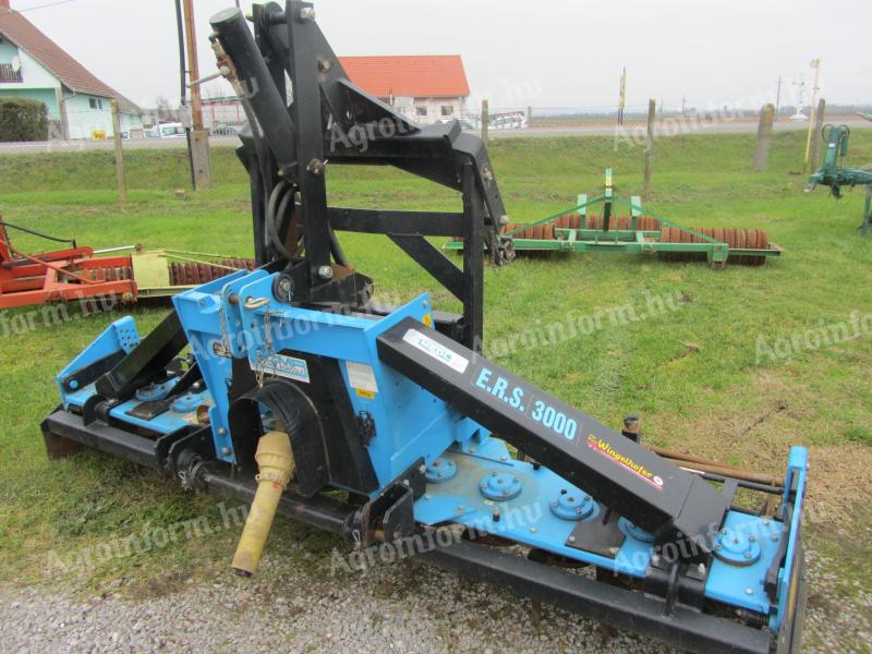 For sale hanging rotary crane with seed drill holder 3 m