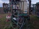 Huniper 3000/18 vlečna škropilnica z električnim škropljenjem za prodajo (POPUST!)