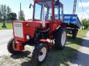 T25 tractor with trailer