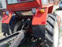 T25 tractor with trailer