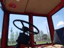 T25 tractor with trailer
